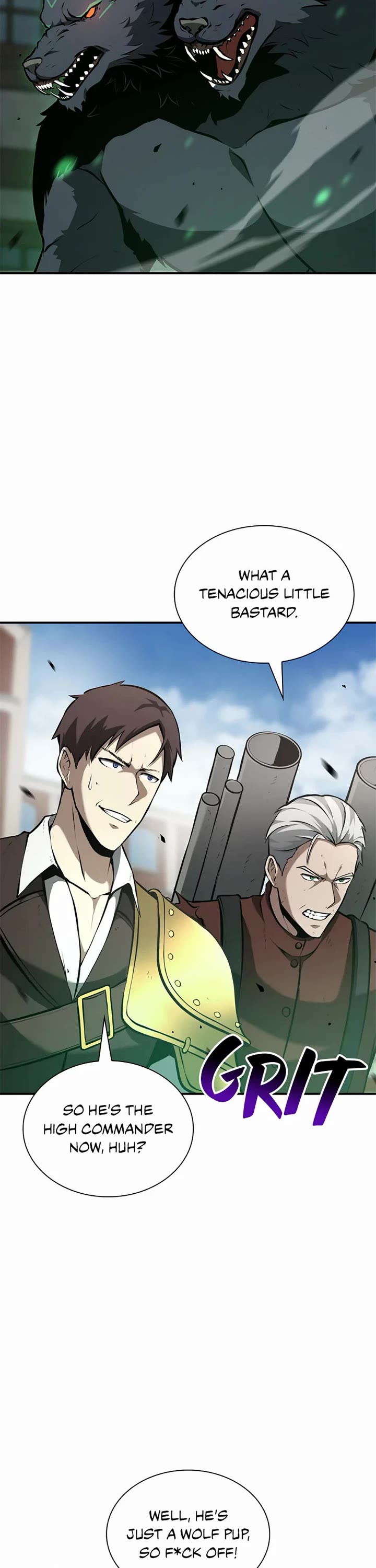 I Returned as an FFF-Class Witch Doctor Chapter 97 page 2 - Chapter 97