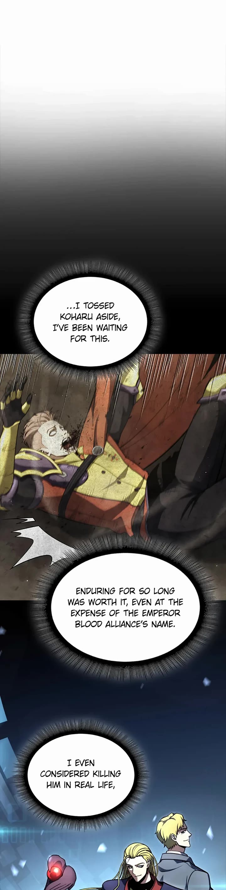 I Returned as an FFF-Class Witch Doctor Chapter 97 page 20 - Chapter 97