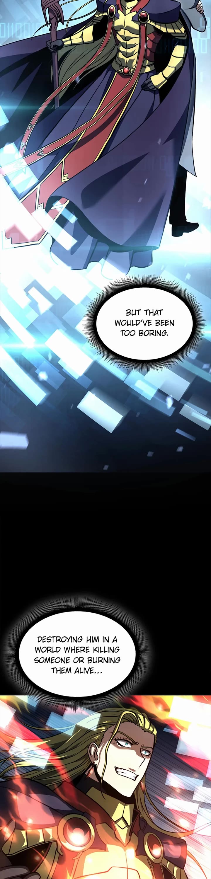 I Returned as an FFF-Class Witch Doctor Chapter 97 page 21 - Chapter 97