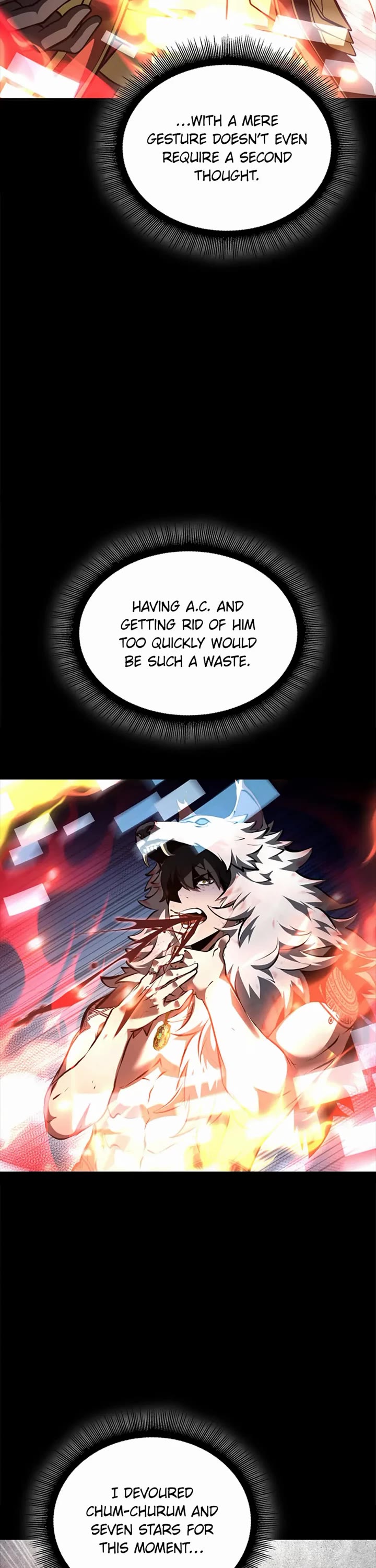 I Returned as an FFF-Class Witch Doctor Chapter 97 page 22 - Chapter 97