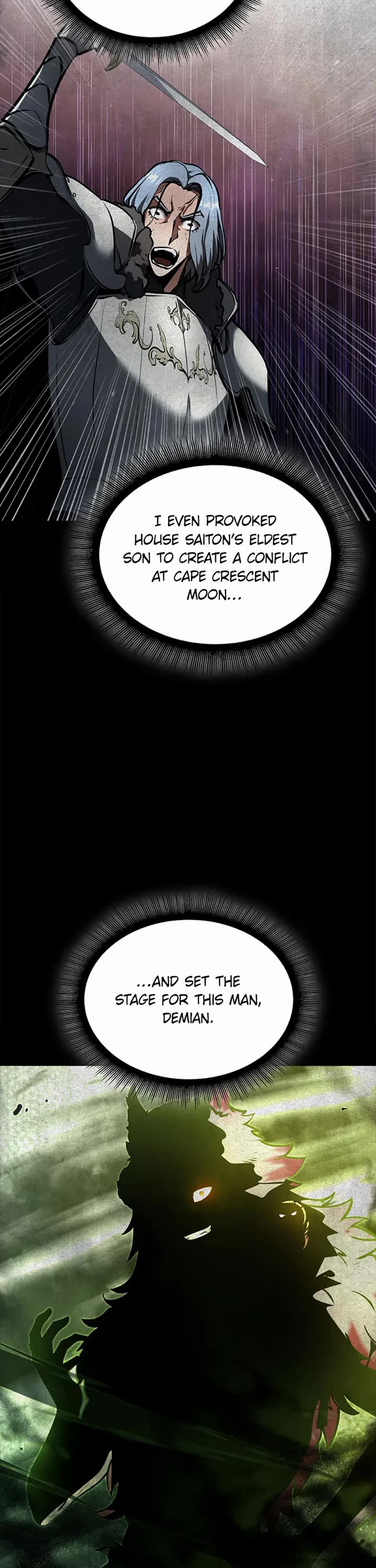 I Returned as an FFF-Class Witch Doctor Chapter 97 page 23 - Chapter 97