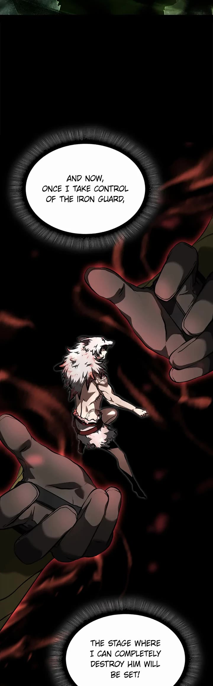 I Returned as an FFF-Class Witch Doctor Chapter 97 page 24 - Chapter 97