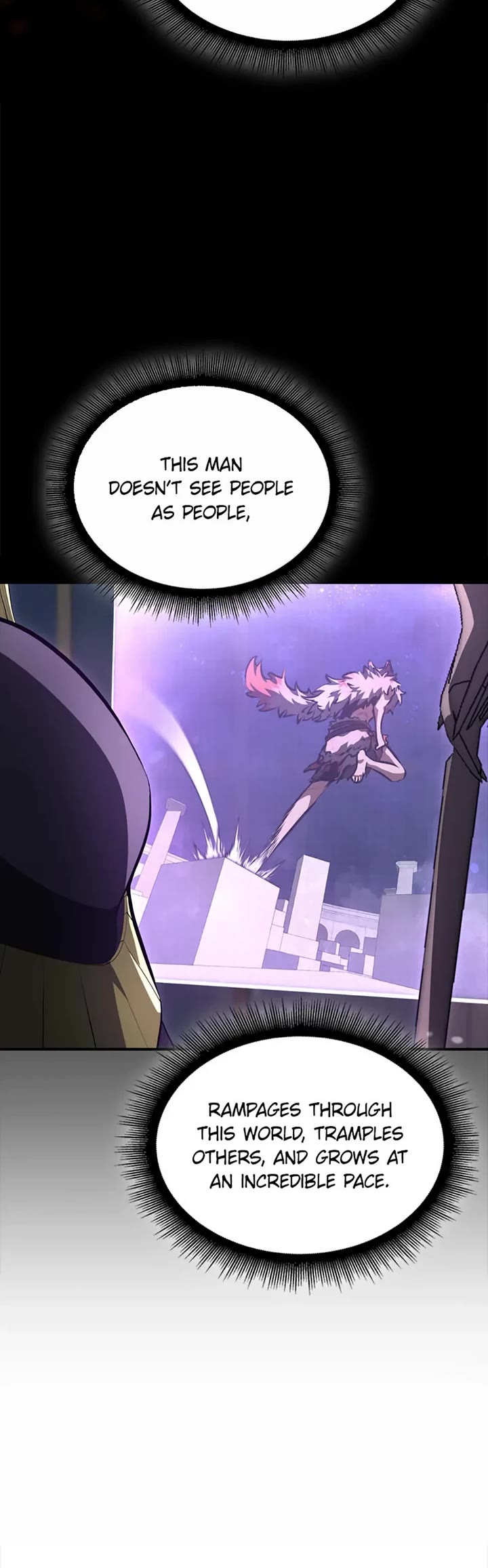 I Returned as an FFF-Class Witch Doctor Chapter 97 page 25 - Chapter 97