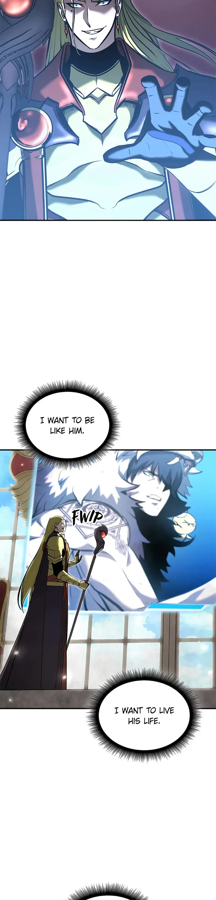 I Returned as an FFF-Class Witch Doctor Chapter 97 page 27 - Chapter 97