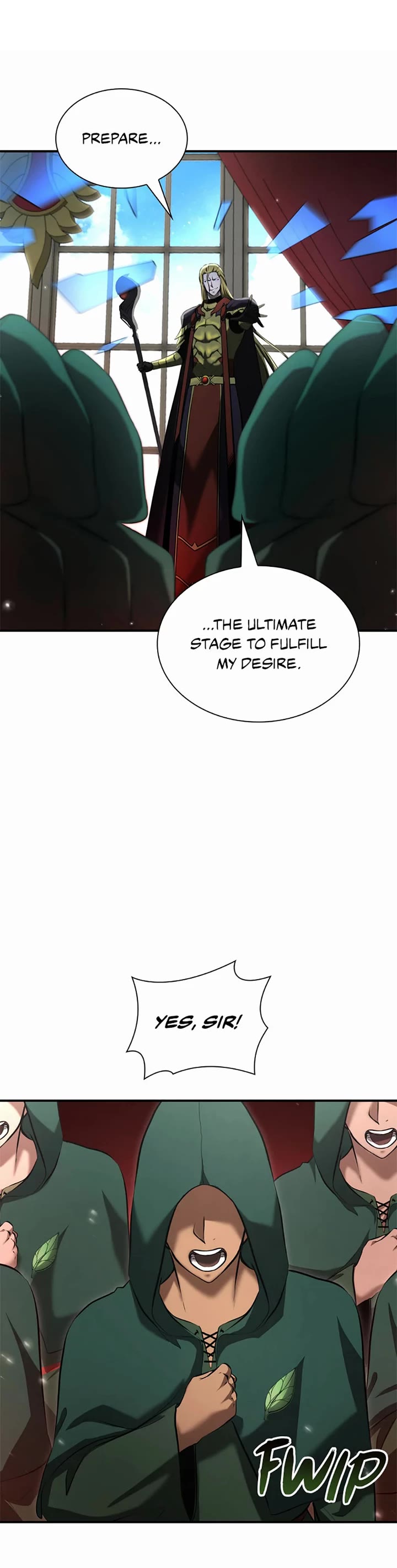 I Returned as an FFF-Class Witch Doctor Chapter 97 page 29 - Chapter 97