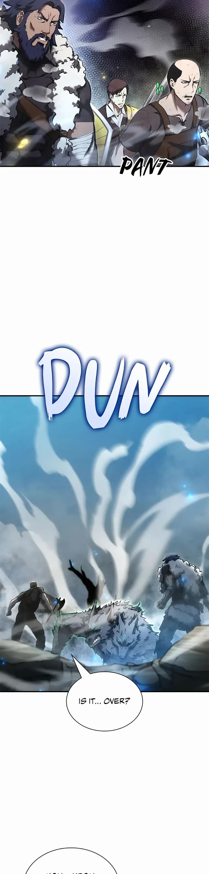 I Returned as an FFF-Class Witch Doctor Chapter 97 page 32 - Chapter 97