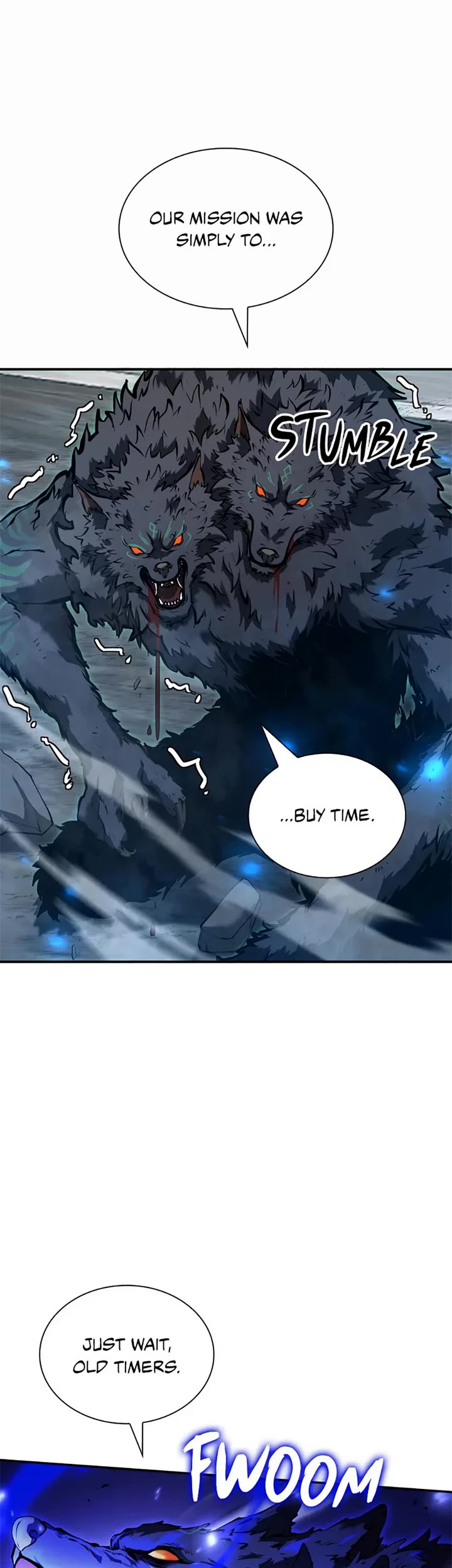 I Returned as an FFF-Class Witch Doctor Chapter 97 page 34 - Chapter 97