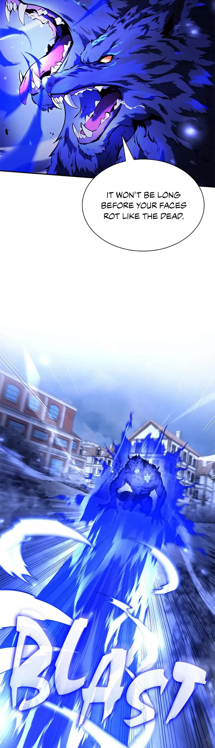 I Returned as an FFF-Class Witch Doctor Chapter 97 page 35 - Chapter 97