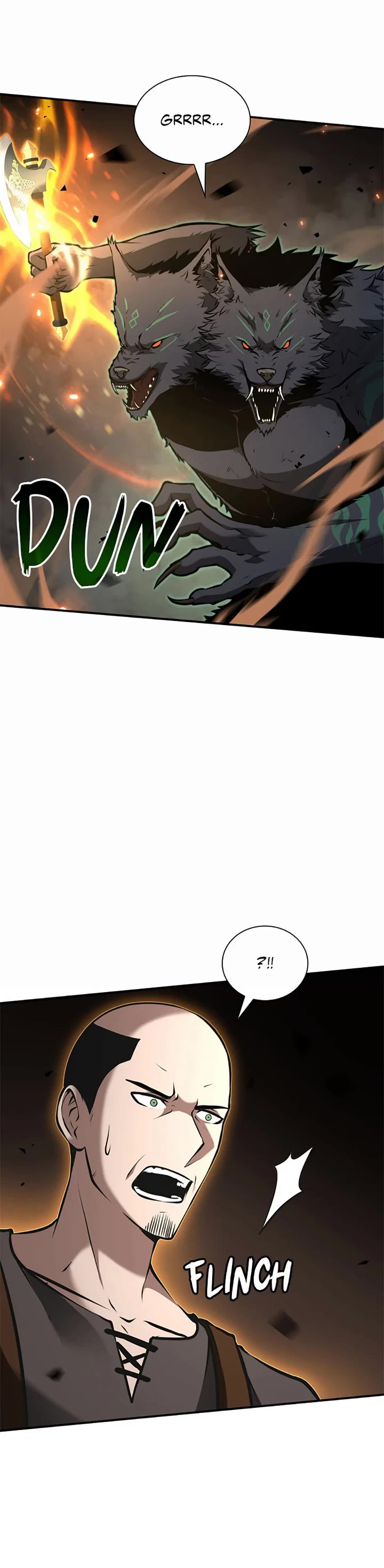 I Returned as an FFF-Class Witch Doctor Chapter 97 page 4 - Chapter 97