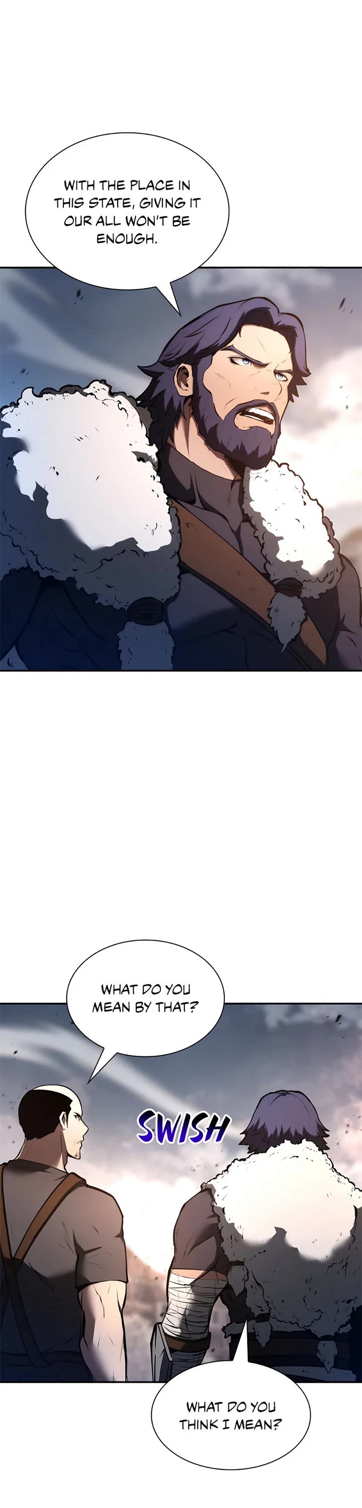 I Returned as an FFF-Class Witch Doctor Chapter 97 page 41 - Chapter 97