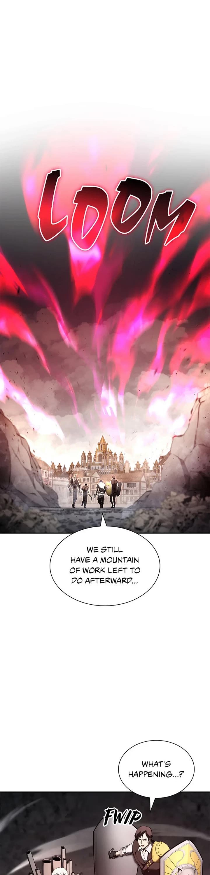 I Returned as an FFF-Class Witch Doctor Chapter 97 page 42 - Chapter 97