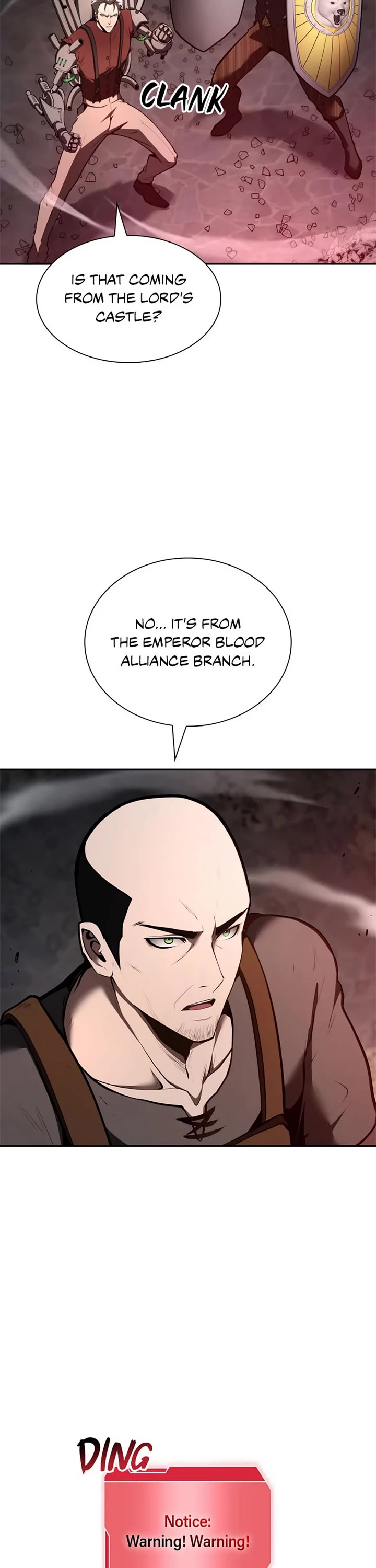 I Returned as an FFF-Class Witch Doctor Chapter 97 page 43 - Chapter 97