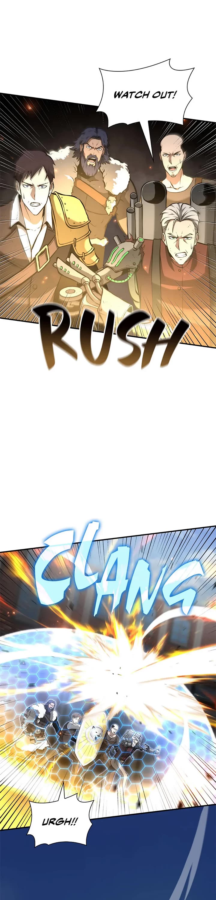 I Returned as an FFF-Class Witch Doctor Chapter 97 page 6 - Chapter 97