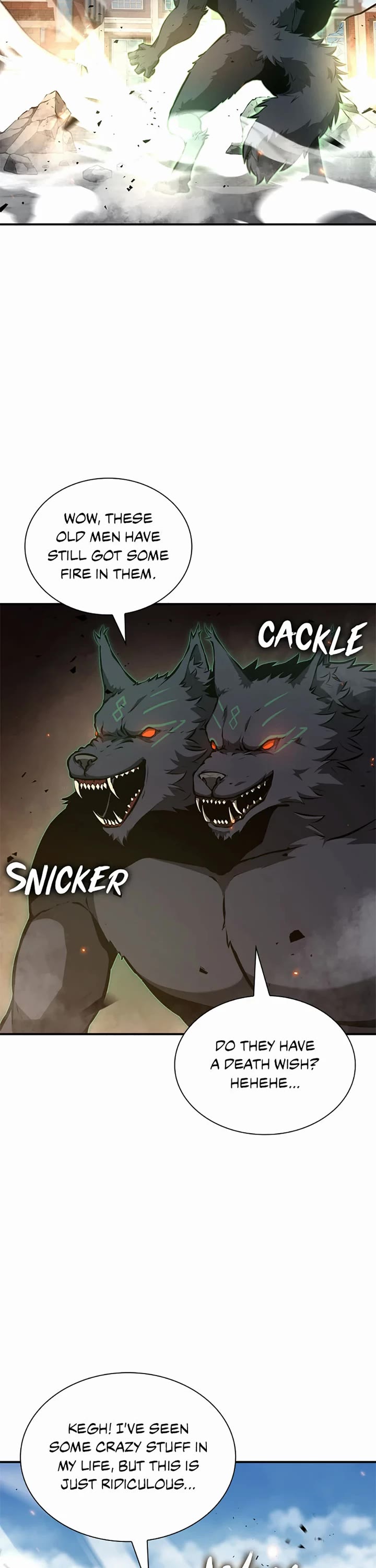 I Returned as an FFF-Class Witch Doctor Chapter 97 page 8 - Chapter 97