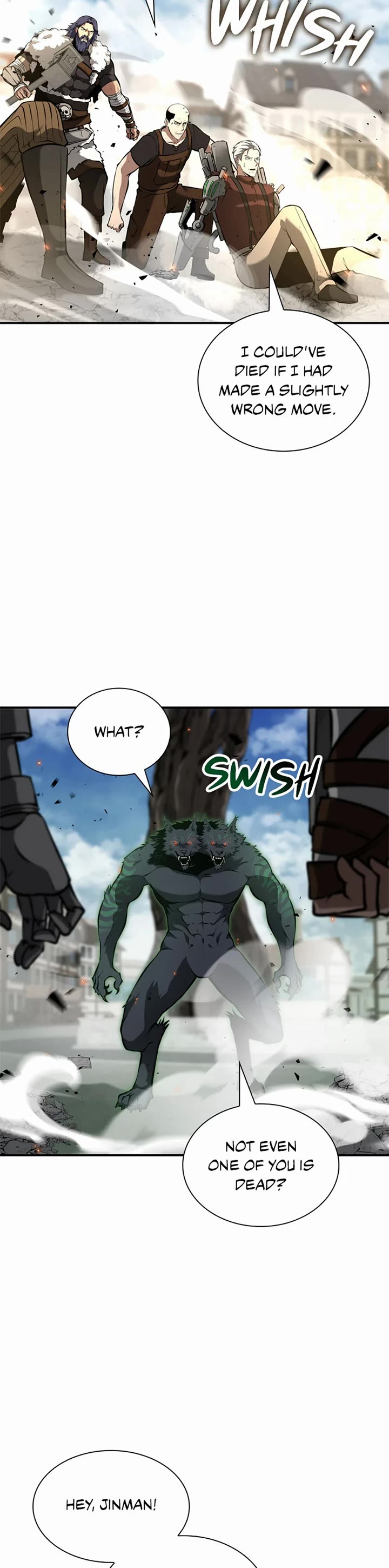 I Returned as an FFF-Class Witch Doctor Chapter 97 page 9 - Chapter 97
