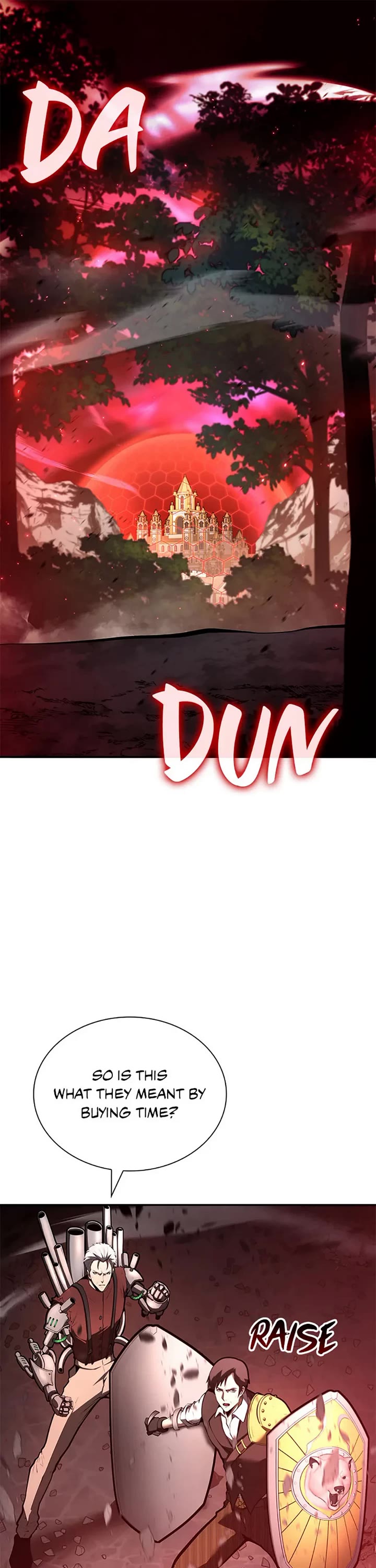 I Returned as an FFF-Class Witch Doctor Chapter 98 page 1 - Chapter 98