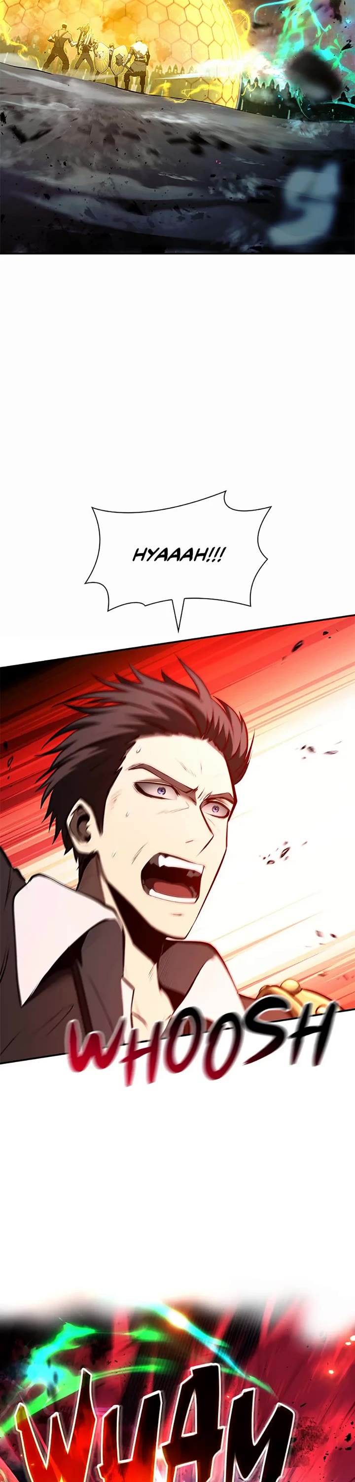 I Returned as an FFF-Class Witch Doctor Chapter 98 page 11 - Chapter 98