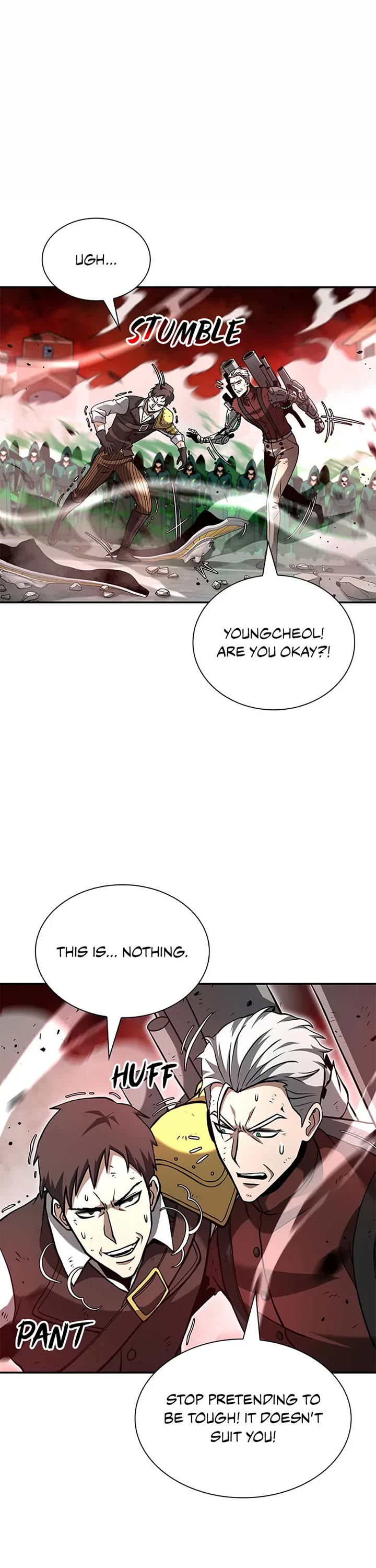 I Returned as an FFF-Class Witch Doctor Chapter 98 page 13 - Chapter 98