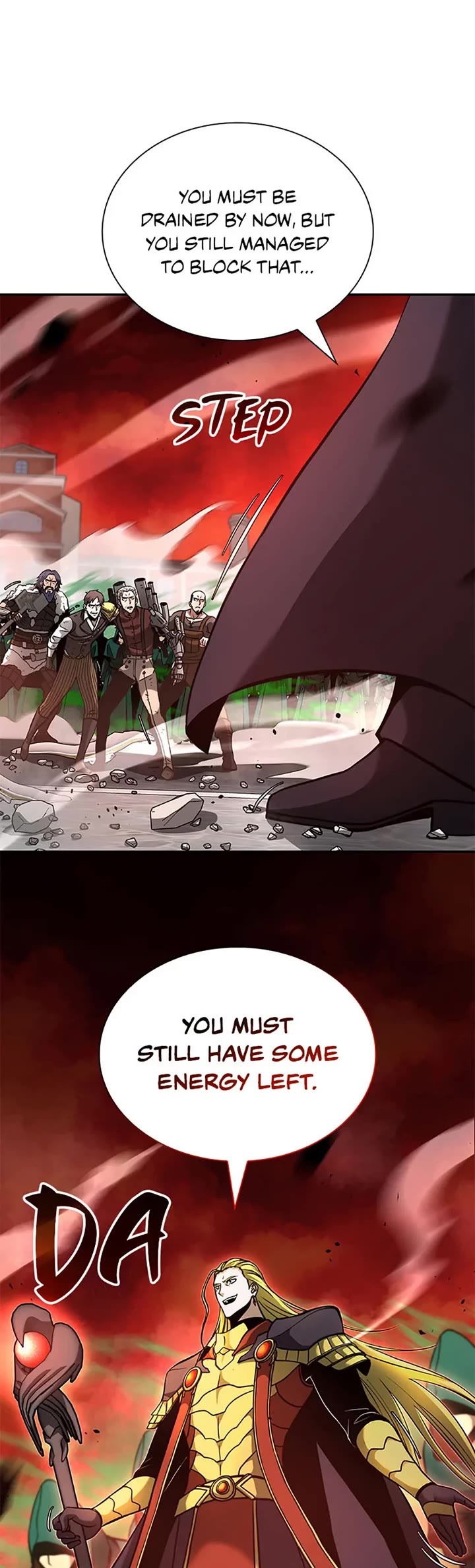 I Returned as an FFF-Class Witch Doctor Chapter 98 page 14 - Chapter 98