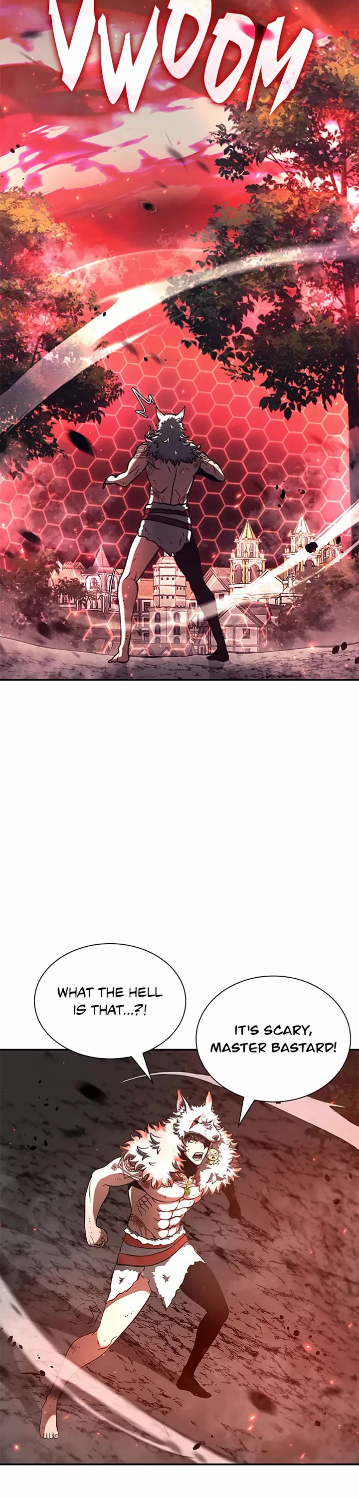 I Returned as an FFF-Class Witch Doctor Chapter 98 page 16 - Chapter 98