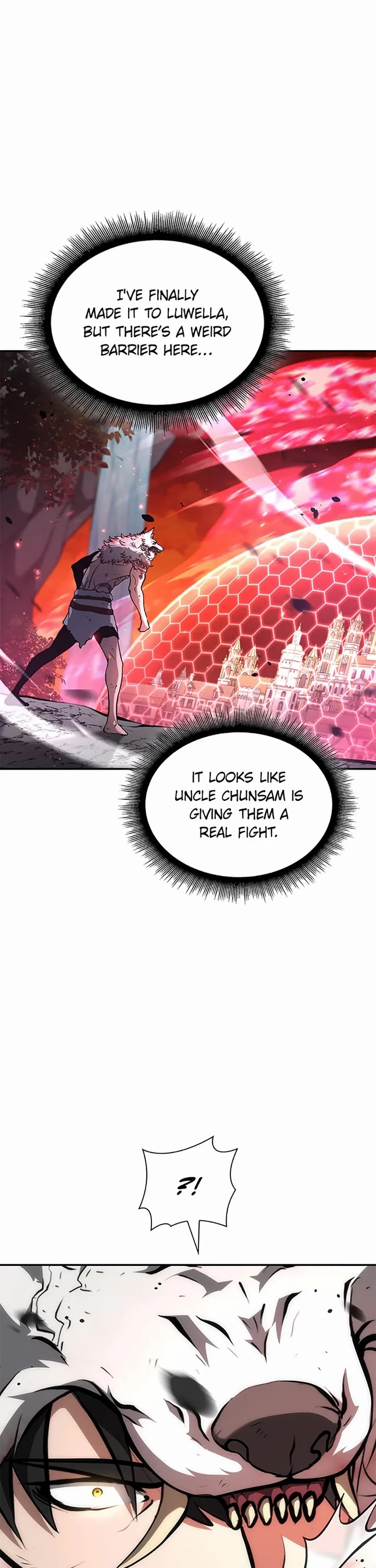 I Returned as an FFF-Class Witch Doctor Chapter 98 page 17 - Chapter 98