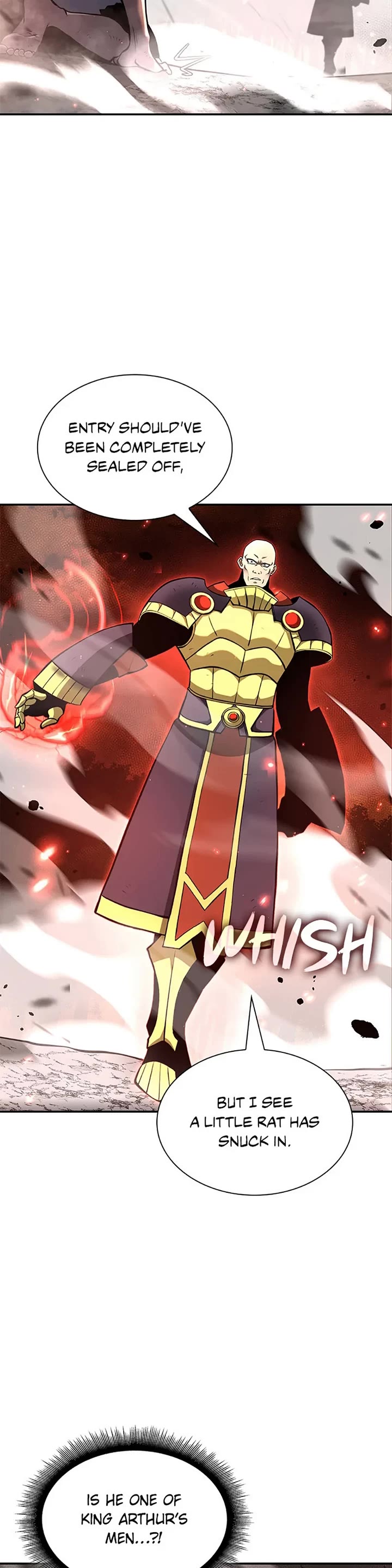 I Returned as an FFF-Class Witch Doctor Chapter 98 page 19 - Chapter 98