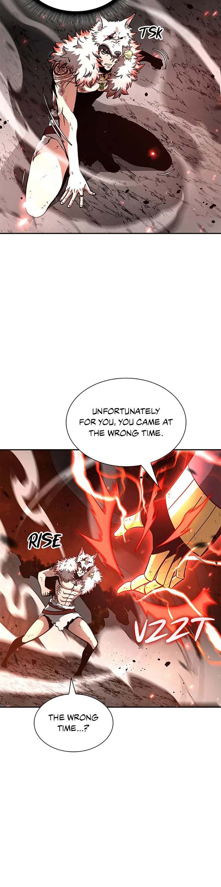 I Returned as an FFF-Class Witch Doctor Chapter 98 page 20 - Chapter 98