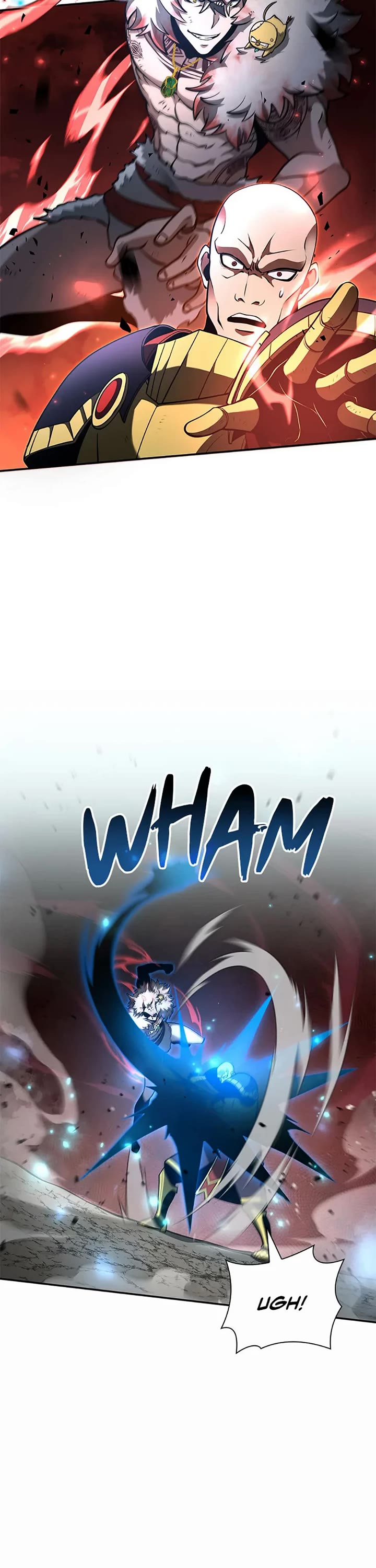 I Returned as an FFF-Class Witch Doctor Chapter 98 page 23 - Chapter 98