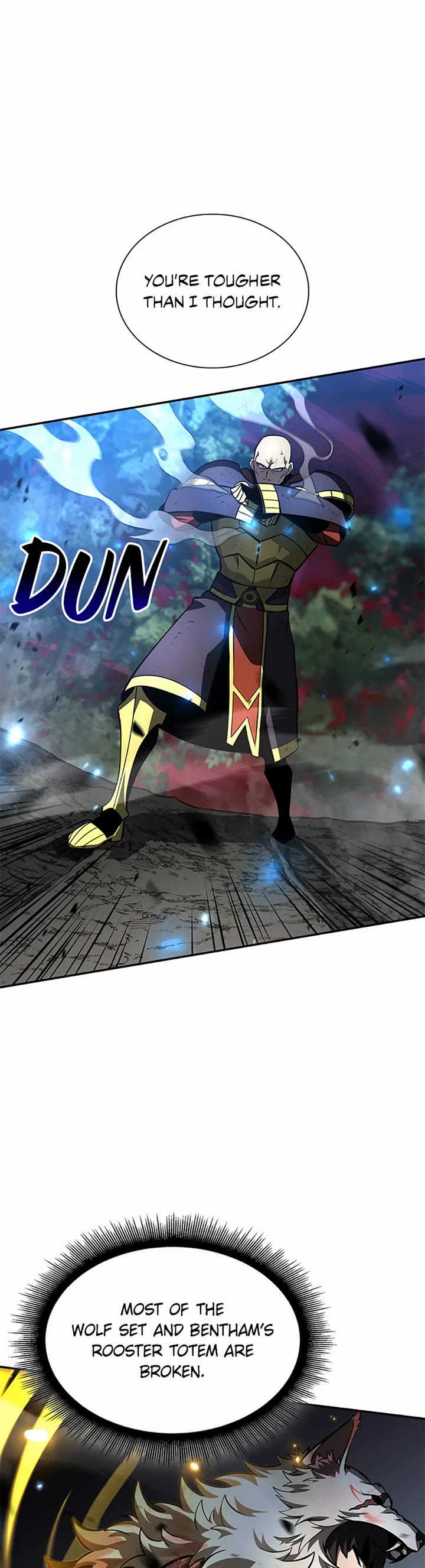 I Returned as an FFF-Class Witch Doctor Chapter 98 page 25 - Chapter 98