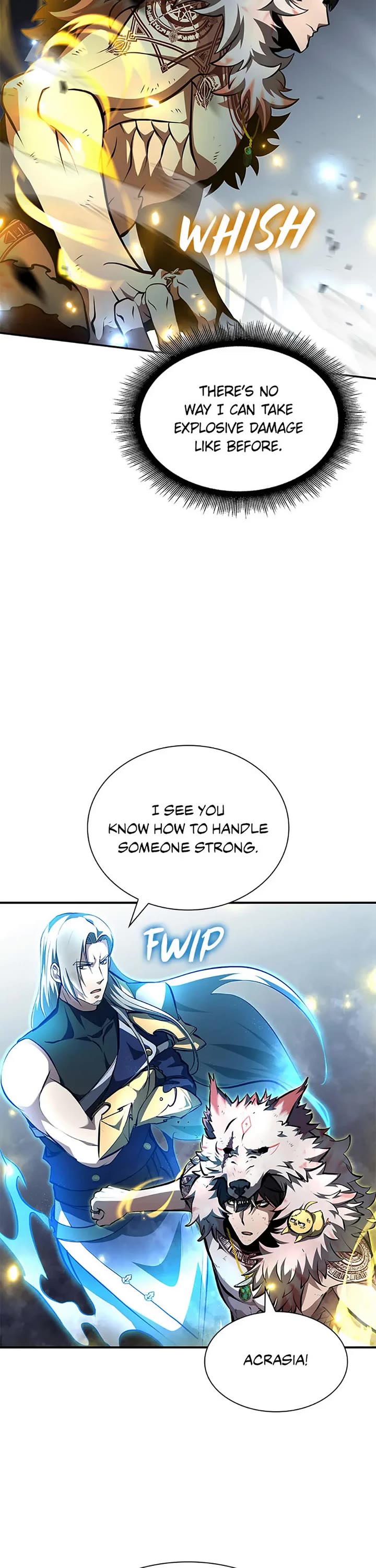 I Returned as an FFF-Class Witch Doctor Chapter 98 page 26 - Chapter 98