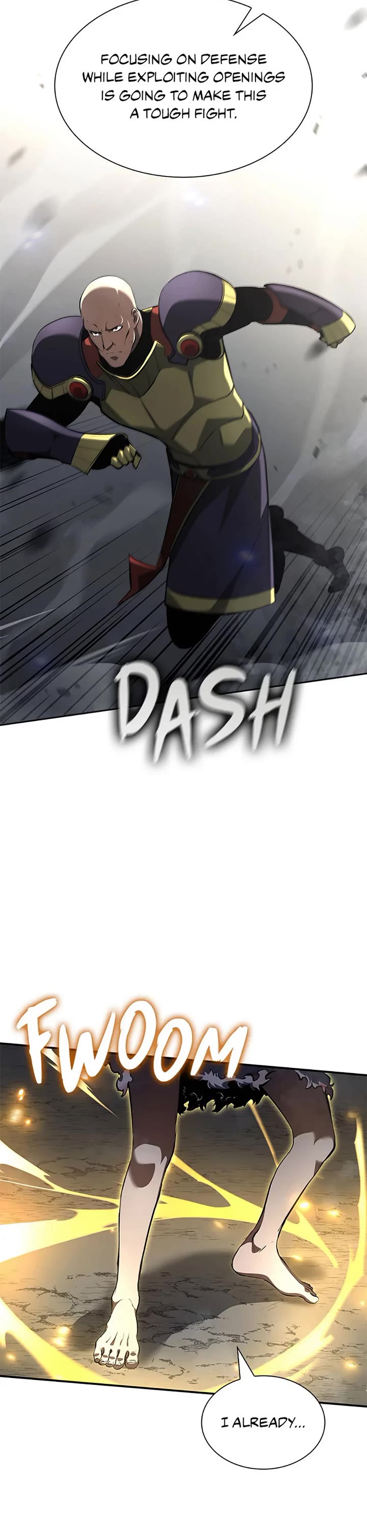 I Returned as an FFF-Class Witch Doctor Chapter 98 page 27 - Chapter 98