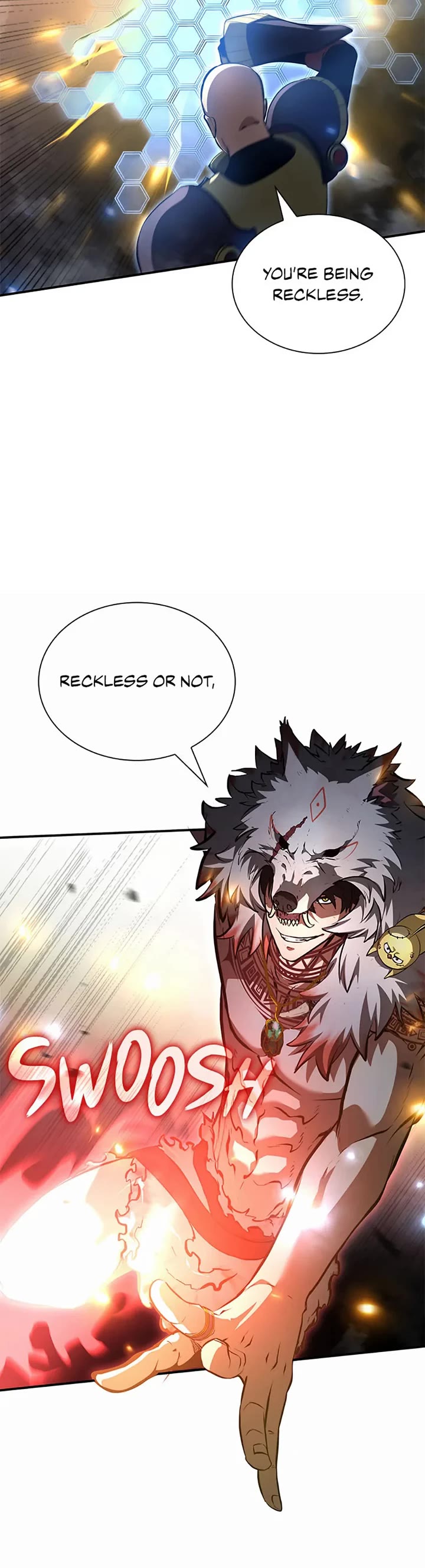 I Returned as an FFF-Class Witch Doctor Chapter 98 page 29 - Chapter 98