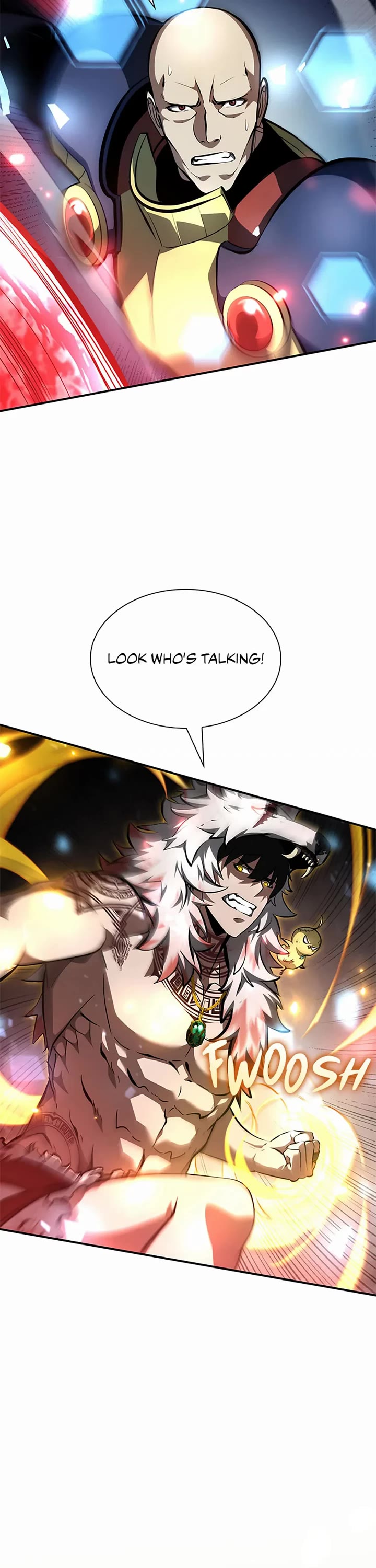 I Returned as an FFF-Class Witch Doctor Chapter 98 page 31 - Chapter 98