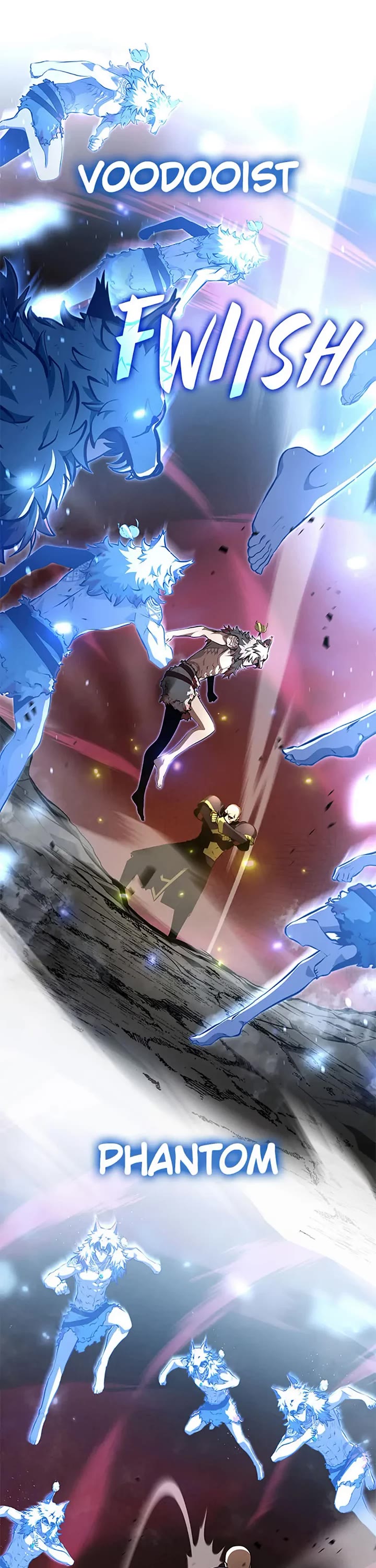 I Returned as an FFF-Class Witch Doctor Chapter 98 page 33 - Chapter 98