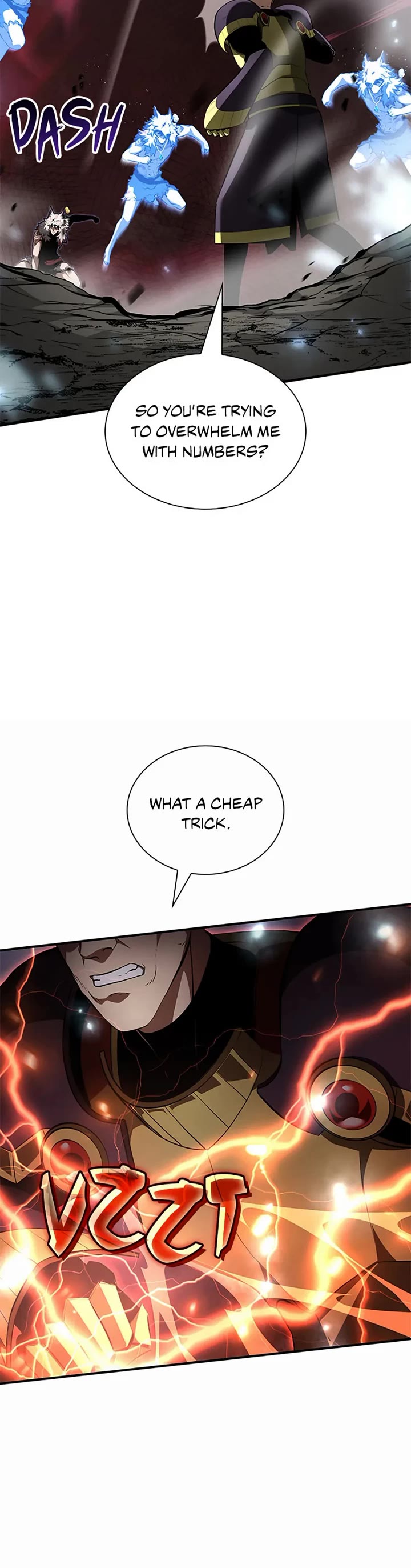 I Returned as an FFF-Class Witch Doctor Chapter 98 page 34 - Chapter 98