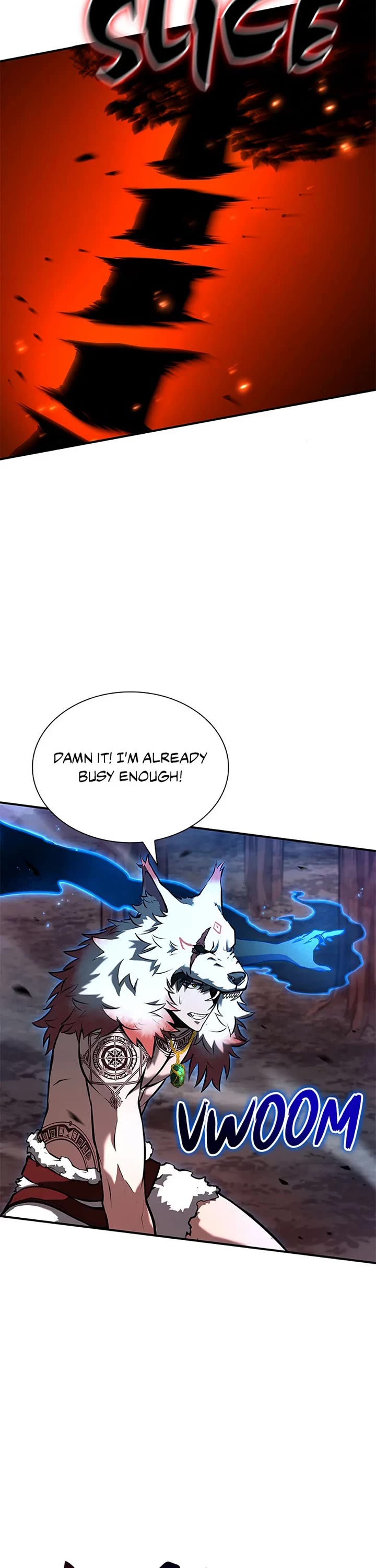 I Returned as an FFF-Class Witch Doctor Chapter 98 page 38 - Chapter 98