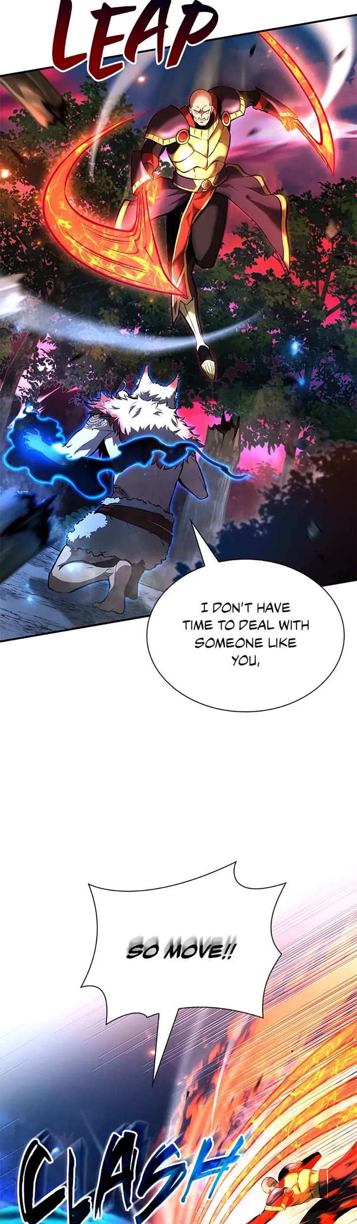 I Returned as an FFF-Class Witch Doctor Chapter 98 page 39 - Chapter 98