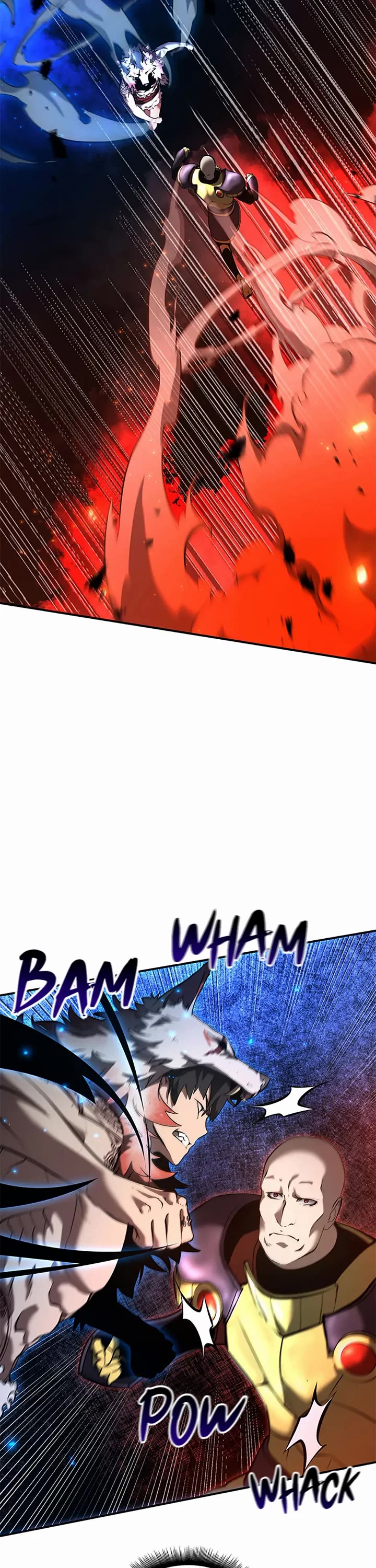 I Returned as an FFF-Class Witch Doctor Chapter 98 page 42 - Chapter 98