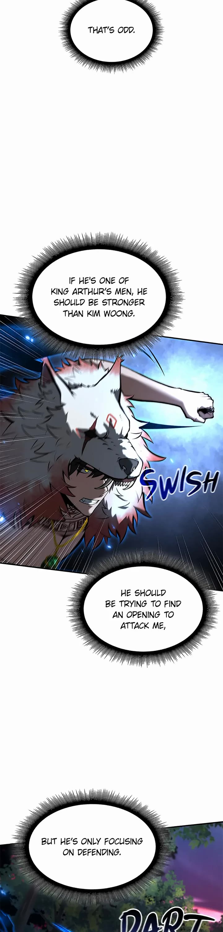 I Returned as an FFF-Class Witch Doctor Chapter 98 page 43 - Chapter 98
