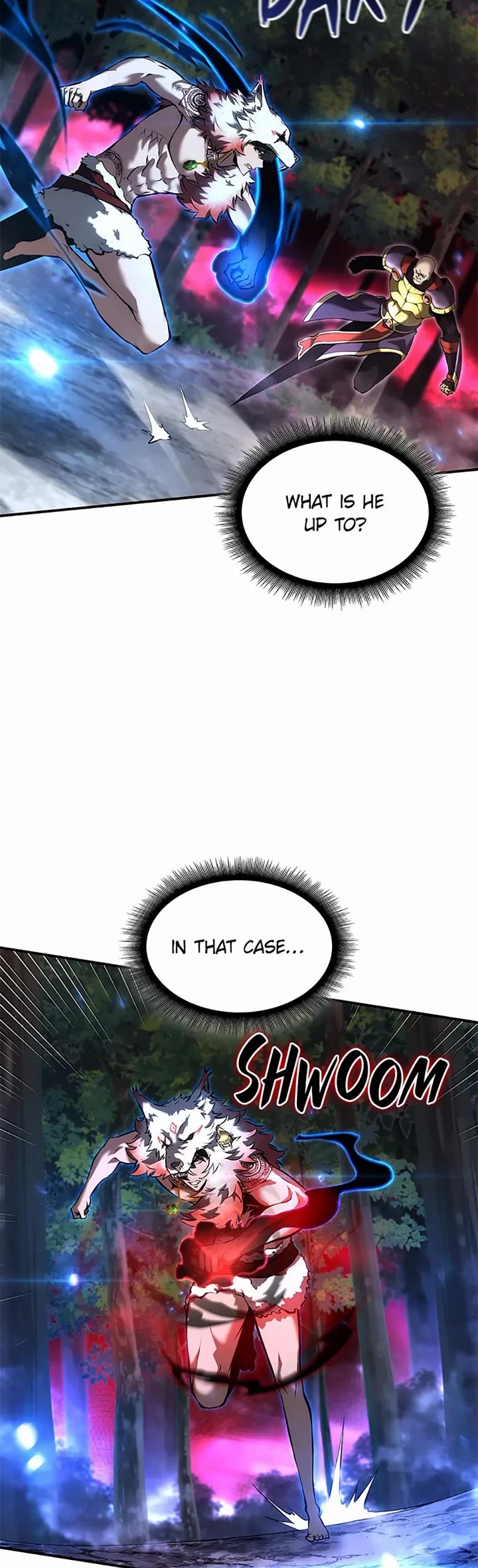 I Returned as an FFF-Class Witch Doctor Chapter 98 page 44 - Chapter 98