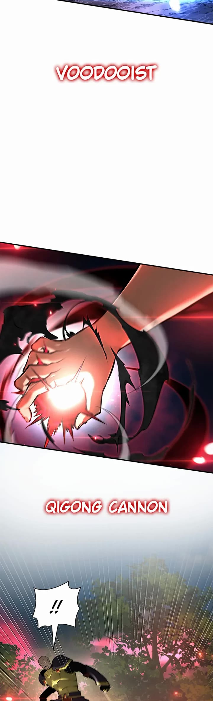 I Returned as an FFF-Class Witch Doctor Chapter 98 page 45 - Chapter 98