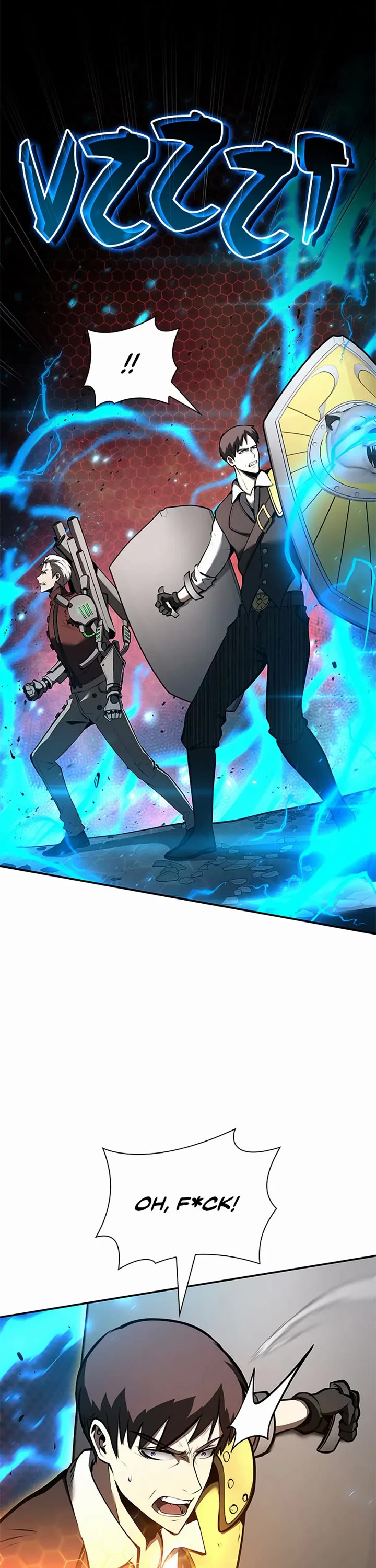 I Returned as an FFF-Class Witch Doctor Chapter 98 page 7 - Chapter 98