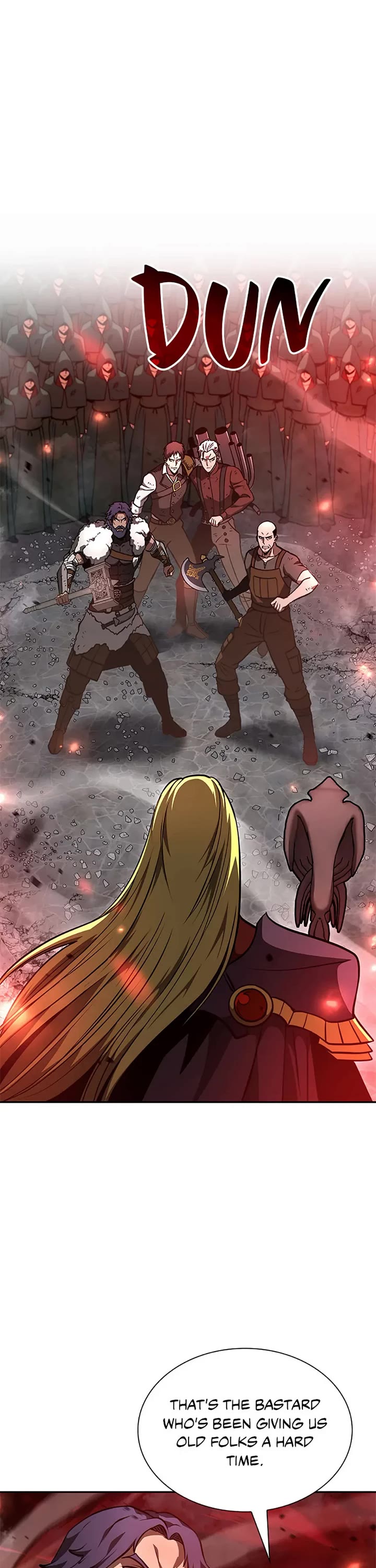 I Returned as an FFF-Class Witch Doctor Chapter 99 page 1 - Chapter 99
