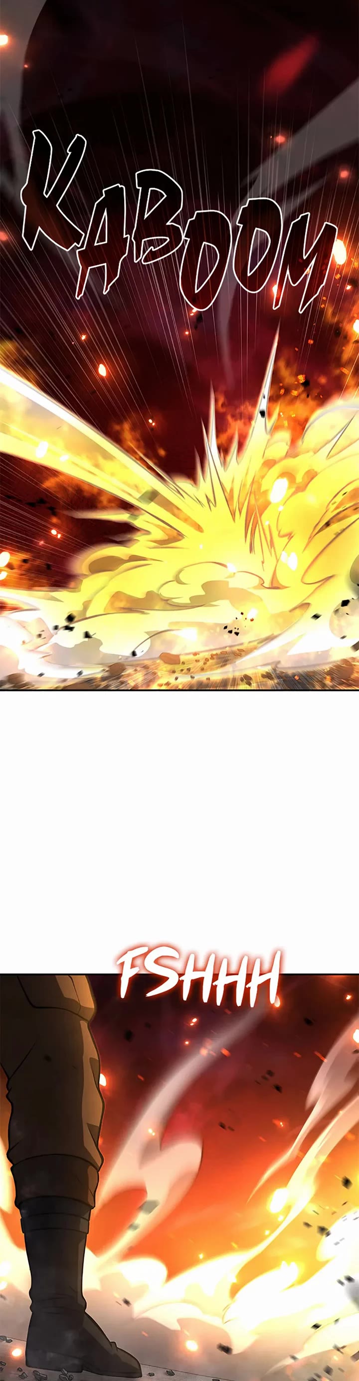 I Returned as an FFF-Class Witch Doctor Chapter 99 page 10 - Chapter 99