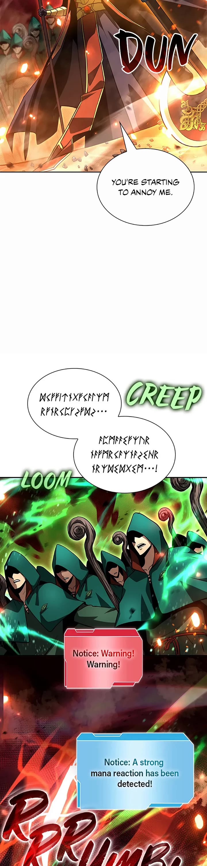 I Returned as an FFF-Class Witch Doctor Chapter 99 page 12 - Chapter 99