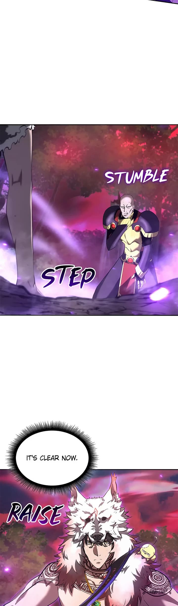 I Returned as an FFF-Class Witch Doctor Chapter 99 page 19 - Chapter 99