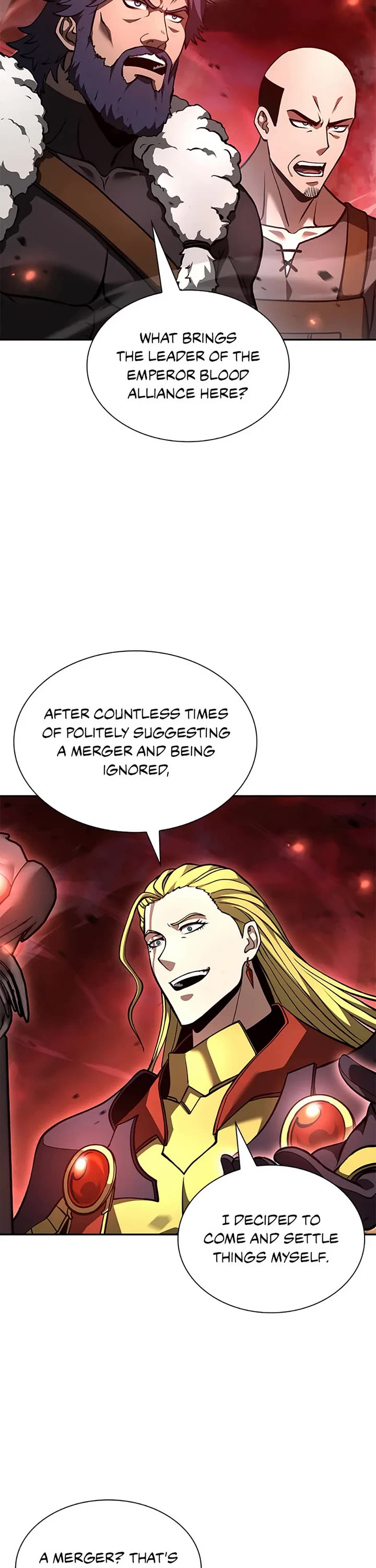 I Returned as an FFF-Class Witch Doctor Chapter 99 page 2 - Chapter 99