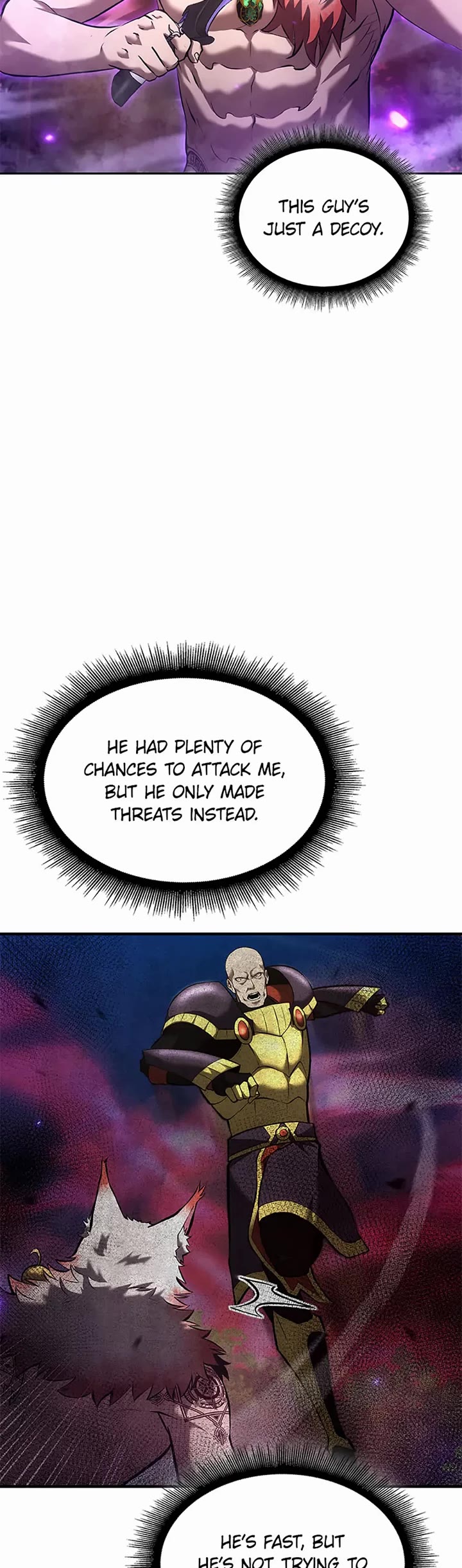I Returned as an FFF-Class Witch Doctor Chapter 99 page 20 - Chapter 99
