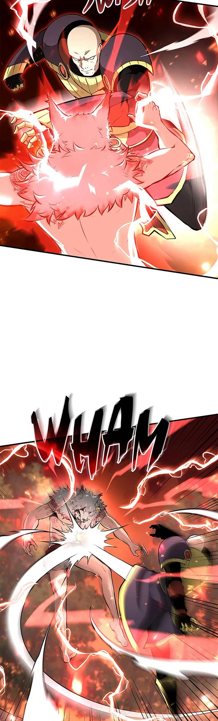 I Returned as an FFF-Class Witch Doctor Chapter 99 page 29 - Chapter 99