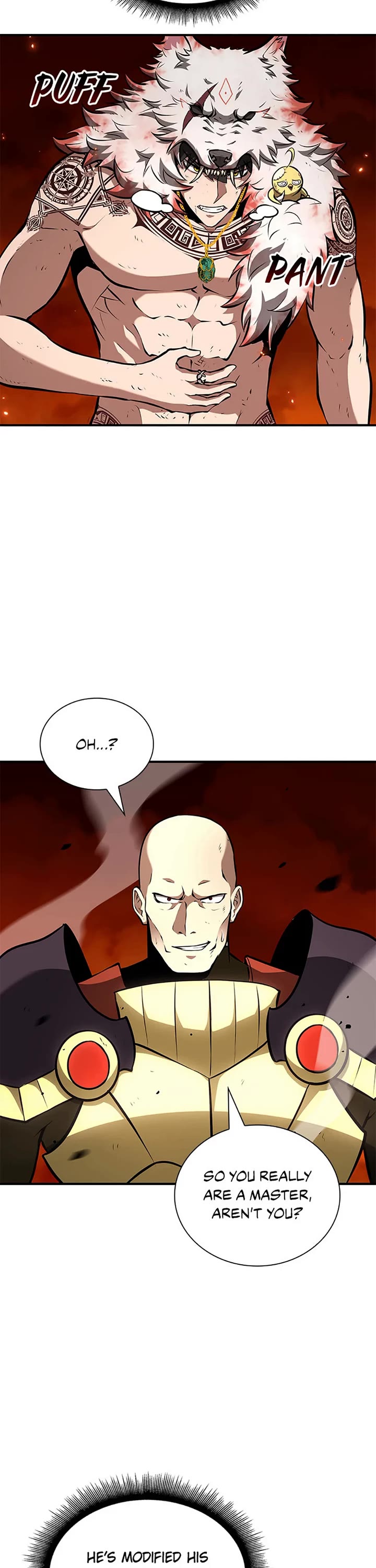 I Returned as an FFF-Class Witch Doctor Chapter 99 page 31 - Chapter 99
